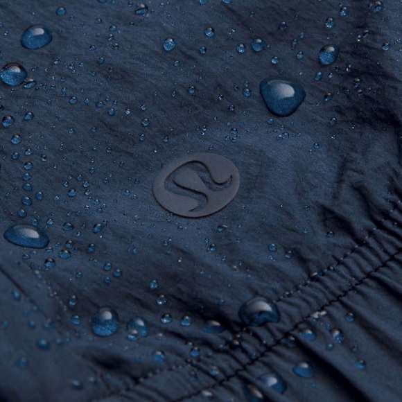 Lululemon Women's Green and Blue Track Jacket - Picture 3 of 5